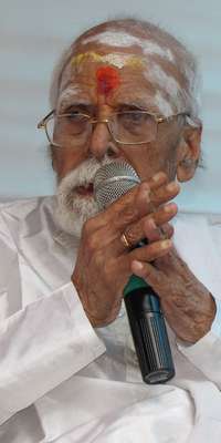 V. Dakshinamoorthy, Indian carnatic musician and music director., dies at age 93